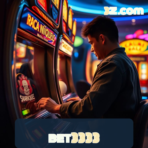 Login Inovador e Interativo no bet3333 para Jogadores Brasileiros